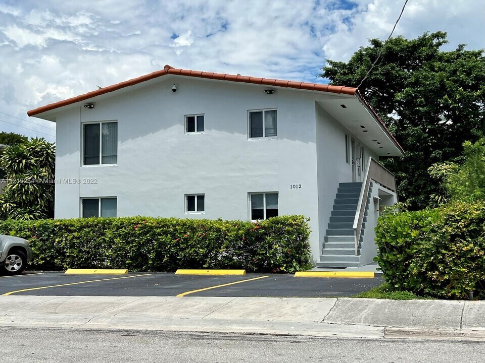 1012 SW 4th Ave-Unit -3 in Miami, FL - Building Photo