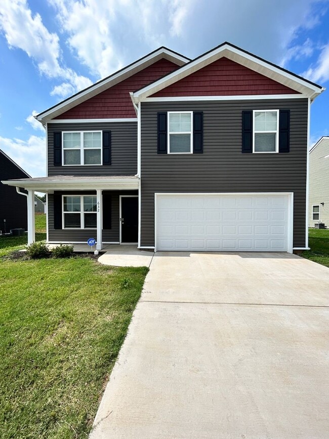 property at 632 Clay Dr