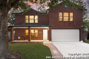 6406 Regency Ln in San Antonio, TX - Building Photo