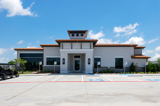 Mansions at Oak Point in Little Elm, TX - Building Photo - Building Photo