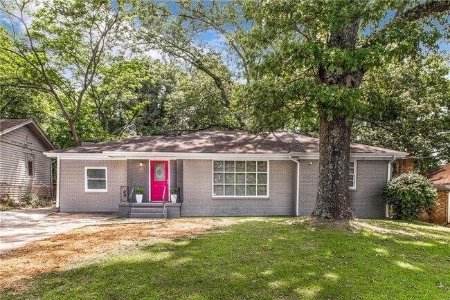 property at 1496 Belva Ave