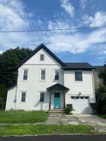 254 W Chestnut St in Kingston, NY - Building Photo
