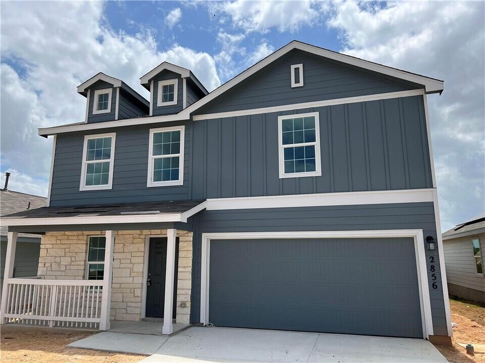 2856 Rosefinch in New Braunfels, TX - Building Photo