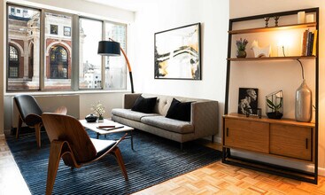 45 William St in New York, NY - Foto de edificio - Building Photo