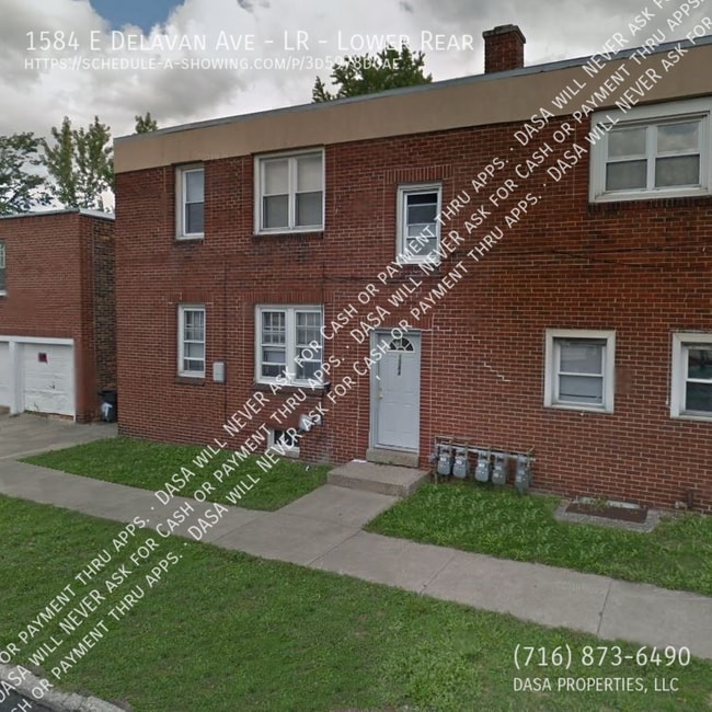 property at 1584 E Delavan Ave