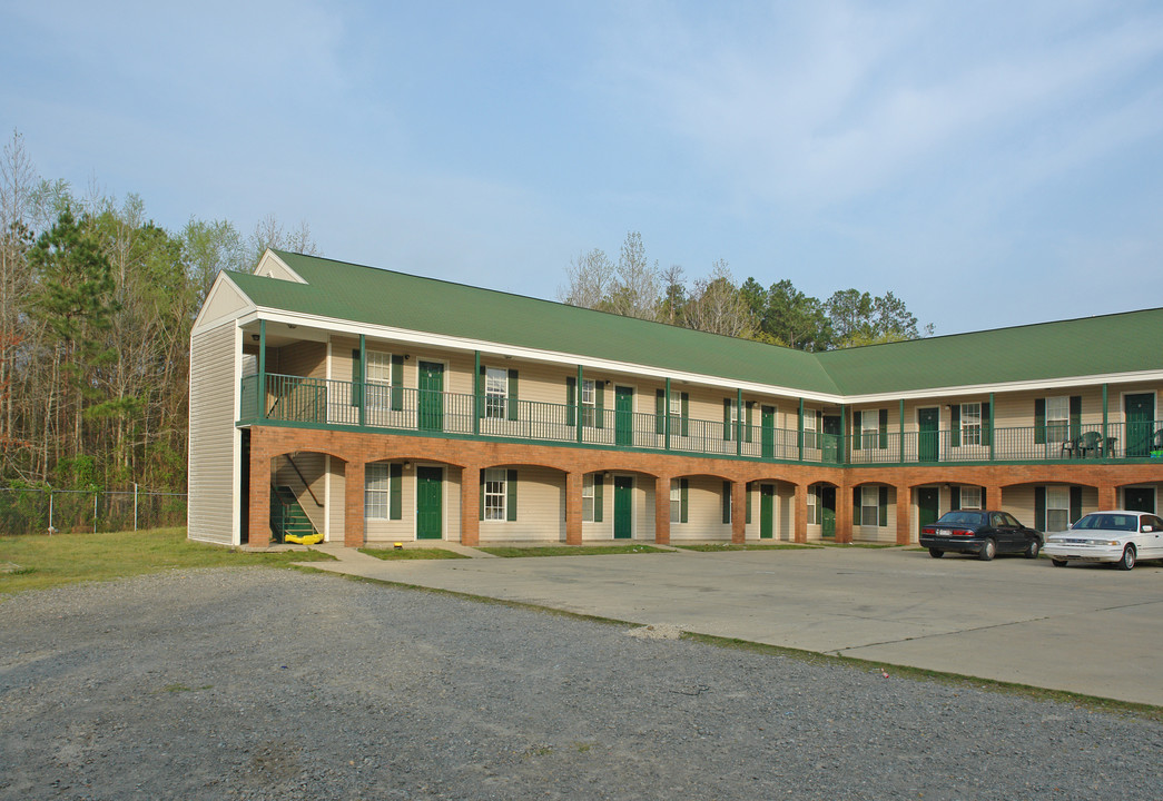 513 S Main in Carthage, AR - Foto de edificio