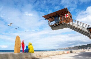 2510 Torrey Pines Rd, Unit 2510 Torrey Pines in La Jolla, CA - Building Photo