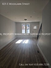 825 E Woodlawn St in Philadelphia, PA - Building Photo - Building Photo