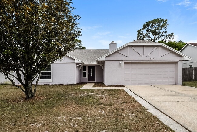 1029 Beckstrom Dr