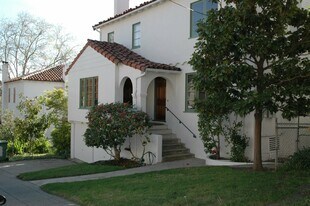 1718 Le Roy Ave in Berkeley, CA - Building Photo