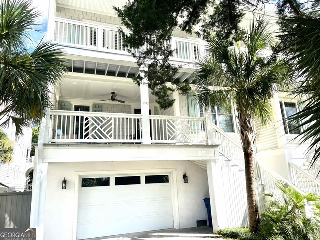 property at 1548 Ocean Blvd