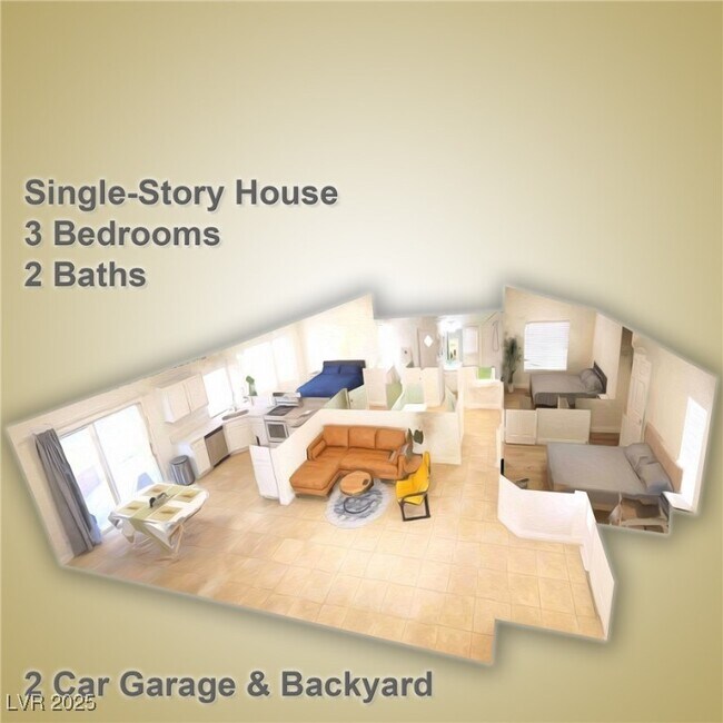 7624 Glorietta Bay Ct in Las Vegas, NV - Building Photo - Building Photo