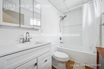 2135 S 15th St in Philadelphia, PA - Building Photo - Building Photo