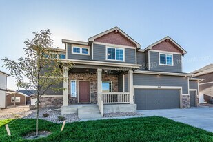 267 Mount Harvard Ave in Severance, CO - Building Photo