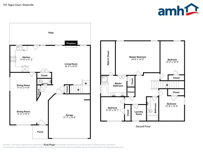 101 Tagus Ct in Greenville, SC - Building Photo - Building Photo