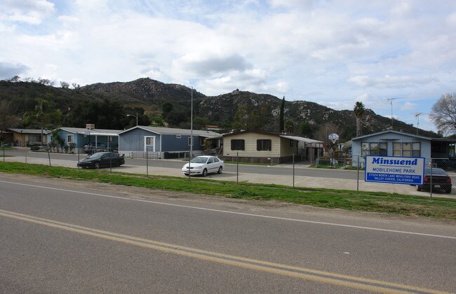 Mobile Home Park in Valley Center, CA - Building Photo - Building Photo