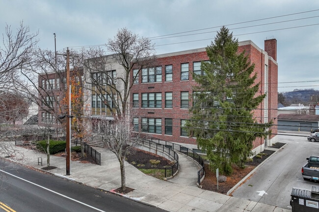 Thomas Edison Apartments