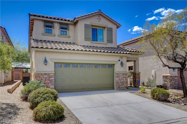 1649 Yellow Tulip Pl in Henderson, NV - Building Photo - Building Photo