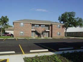 Saunders Street Apartments