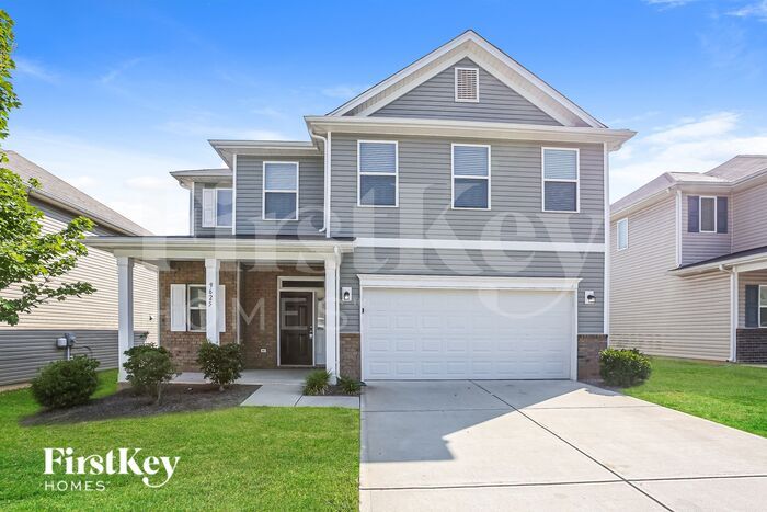 9625 Hamel St in Charlotte, NC - Building Photo