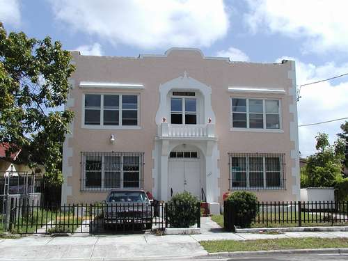 Webster Apartments in Miami, FL - Building Photo - Building Photo