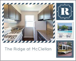 The Ridge at McClellan Apartments