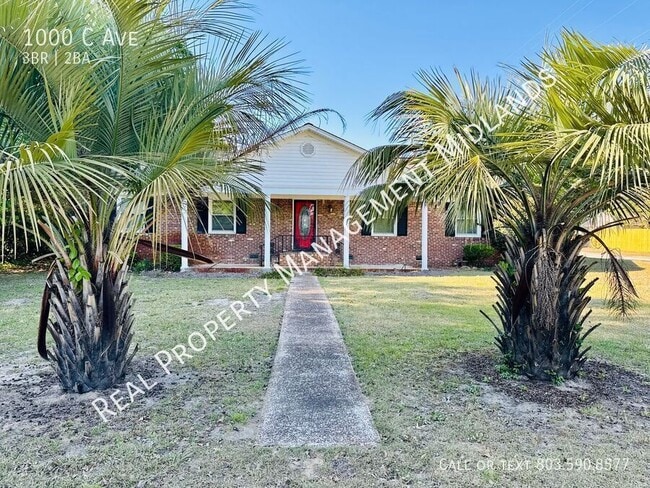 1000 C Ave in West Columbia, SC - Building Photo - Building Photo