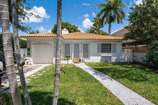property at 1719 Lenox Ave.