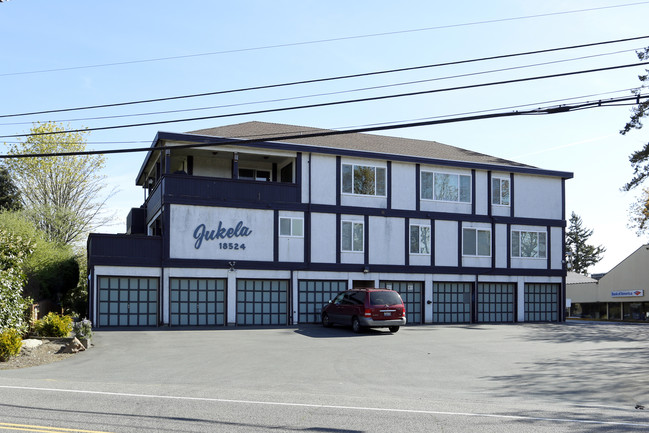 Jukela Apartments in Shoreline, WA - Building Photo - Building Photo