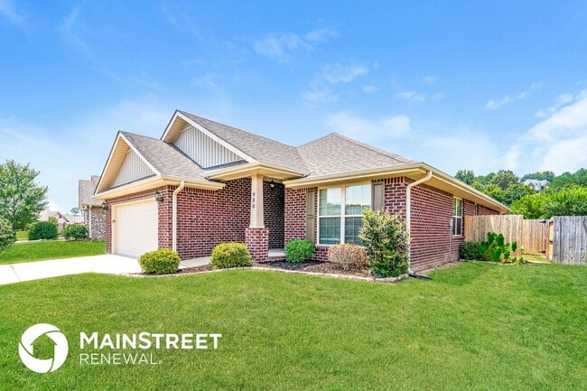 980 Clover Ave in Odenville, AL - Building Photo - Building Photo
