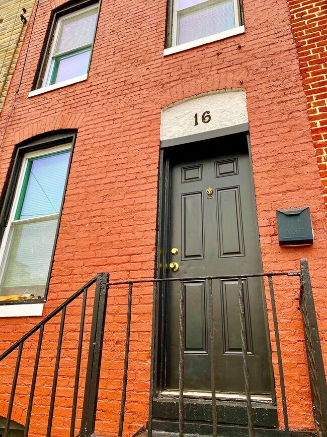 property at 16 N Madeira St