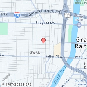 property at 643 Lake Michigan Dr NW