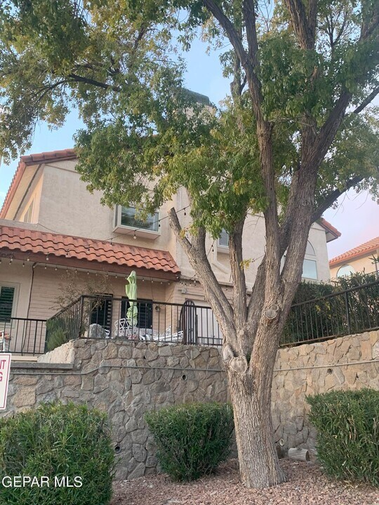 4614 N Stanton St in El Paso, TX - Building Photo