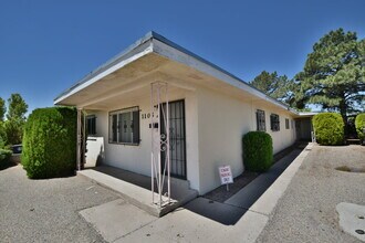 1101-1105 Louisiana Blvd SE in Albuquerque, NM - Foto de edificio - Building Photo