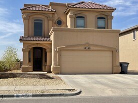 12960 Cozy Cove Ave in El Paso, TX - Building Photo