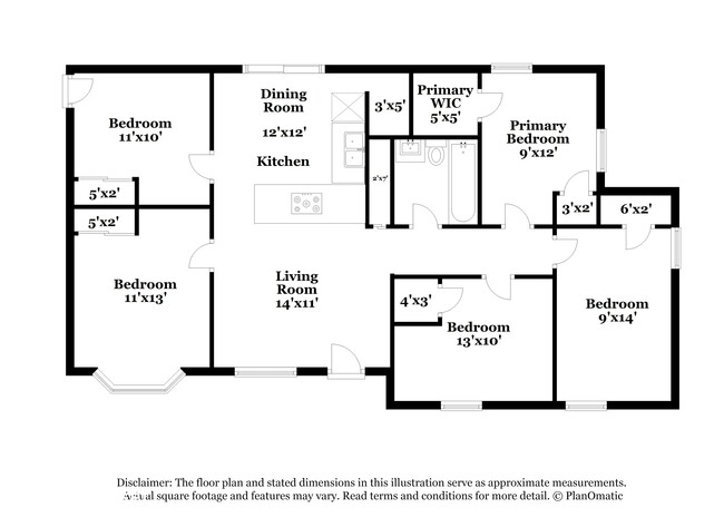 8294 Marlborough Dr in Jonesboro, GA - Building Photo - Building Photo