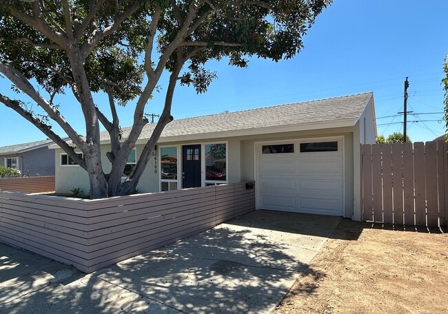 property at 4190 Clairemont Dr