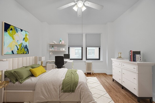 145 Englewood Ave, Unit 4 in Boston, MA - Building Photo - Building Photo