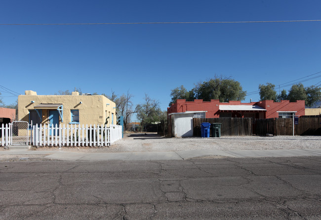 2701 N Stone Ave in Tucson, AZ - Building Photo - Building Photo