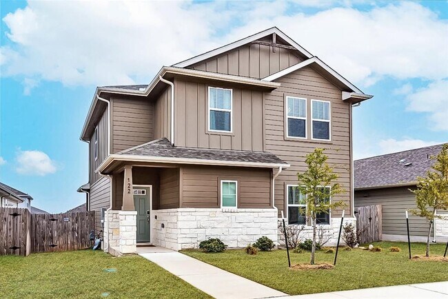 122 Fairmeadow Downs Dr in Hutto, TX - Building Photo - Building Photo