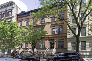 519 W 157th St Apartments