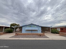 3611 N Michigan Ave in Florence, AZ - Building Photo