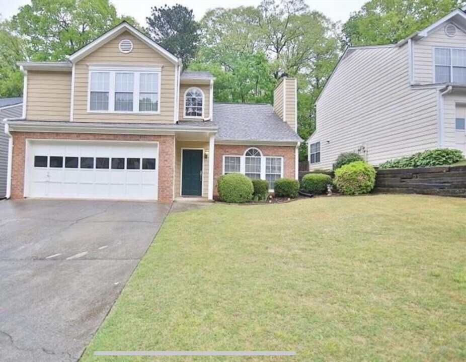 3565 Park Bluff Ln NW in Duluth, GA - Building Photo