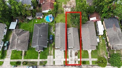 6723 Avenue Q in Houston, TX - Foto de edificio - Building Photo