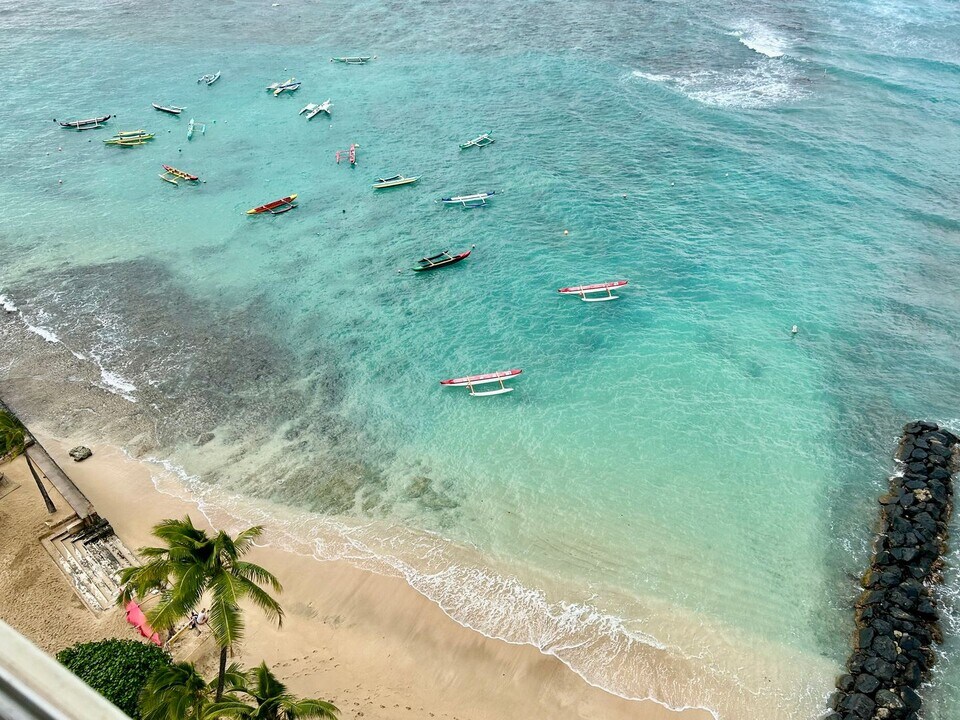 2895 Kalakaua Ave in Honolulu, HI - Building Photo