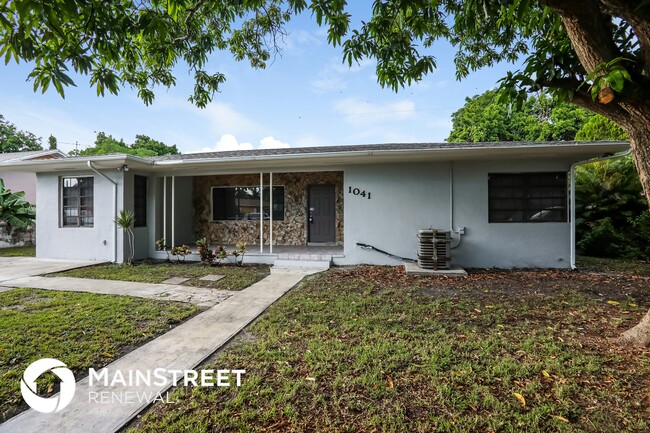 property at 1041 NW 136th St