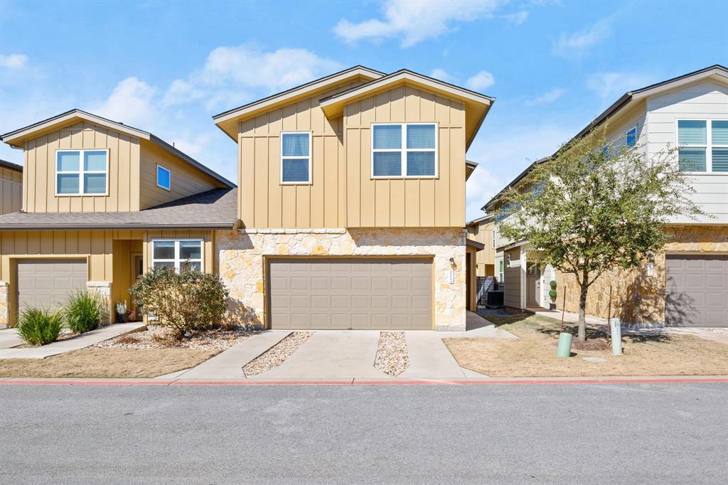 8904 Parker Ranch Cir in Austin, TX - Building Photo