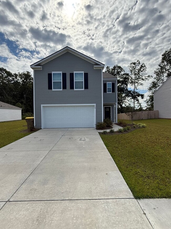 property at 140 Ponderosa Lp