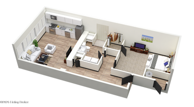 601 E Main St in Louisville, KY - Building Photo - Building Photo