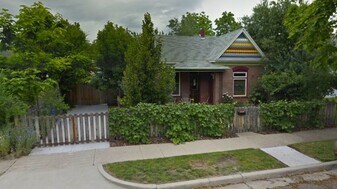 377 E Coatsville Ave in Salt Lake City, UT - Building Photo